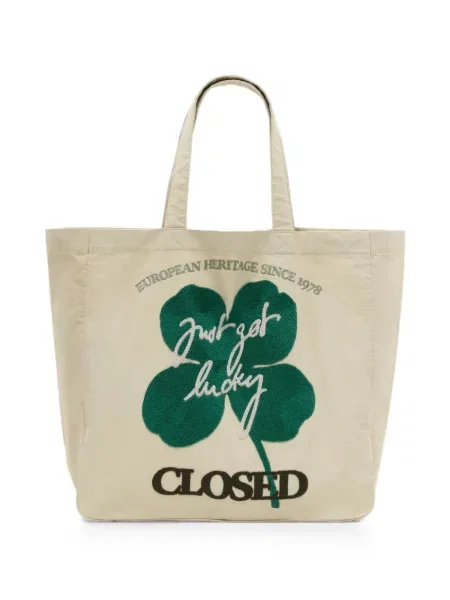 Geantă shopper Closed cu autograf
