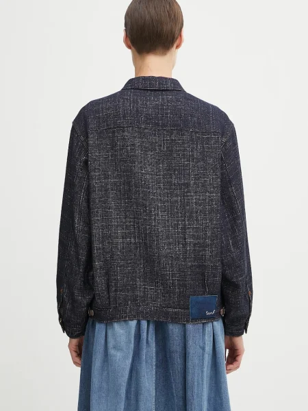 Шовкова куртка Visvim jkt