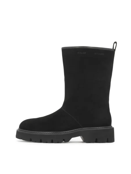 Kazar Studio Škornji črna