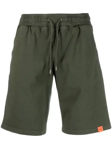 Pantaloni scurți Aspesi verde