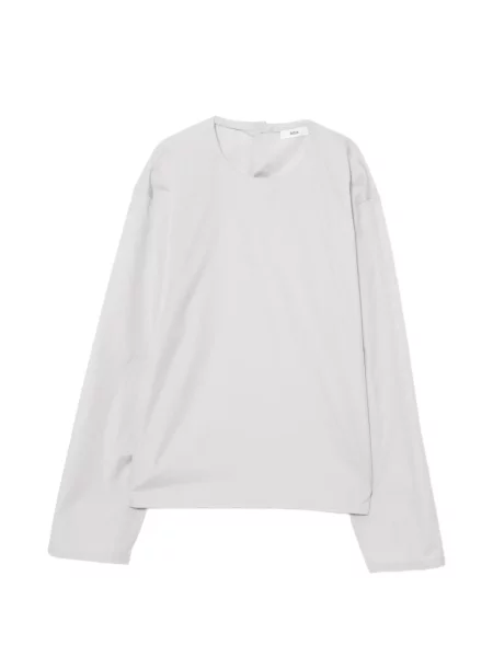 Dlouhá košile Niløs bílá