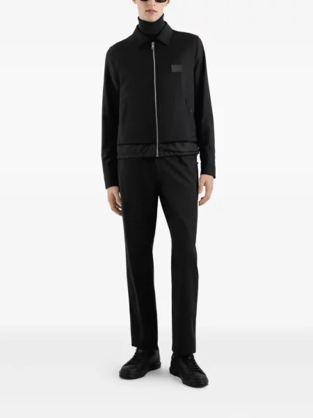 Geacă de vânt Dolce & Gabbana negru