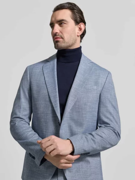 Garnitur z mieszanki krój regular fit model Dalotti' Cinque