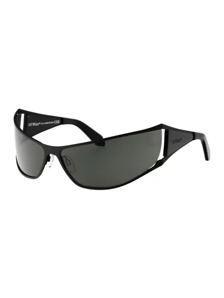 Okulary przeciwsłoneczne Off-white białe