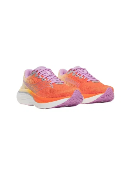 Pantofi alergare Saucony alergare portocaliu