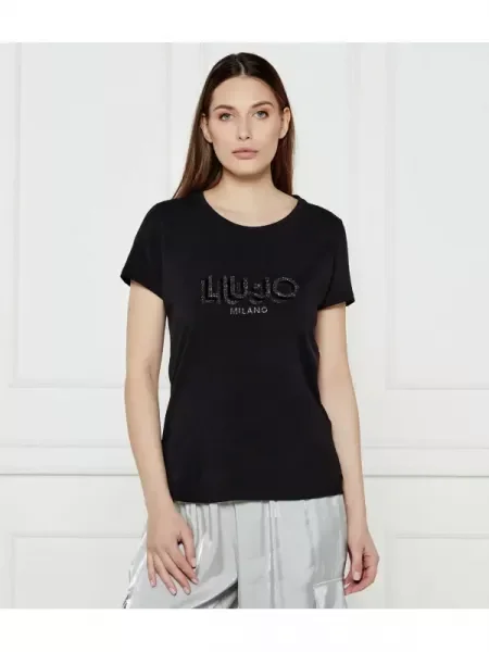 Liu Jo Sport Tricou negru