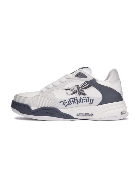 Sneakerși Ed Hardy negru