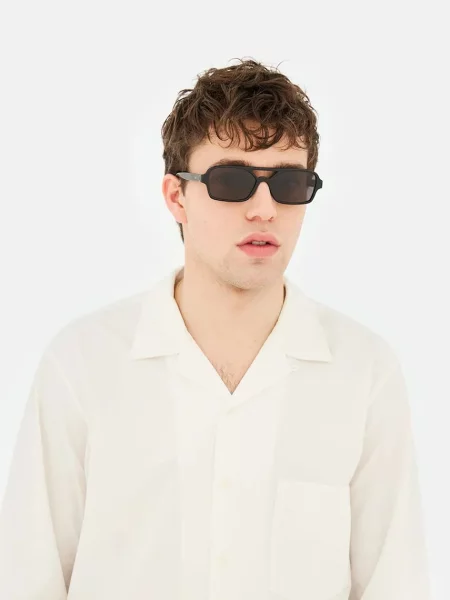 Retrosuperfuture ochelari de soare VICO.XTA negru