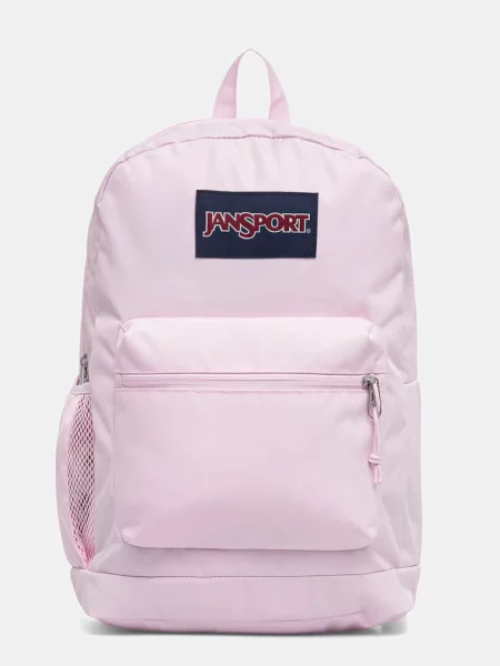 Jansport nahrbtnik Cross Town Plus roza