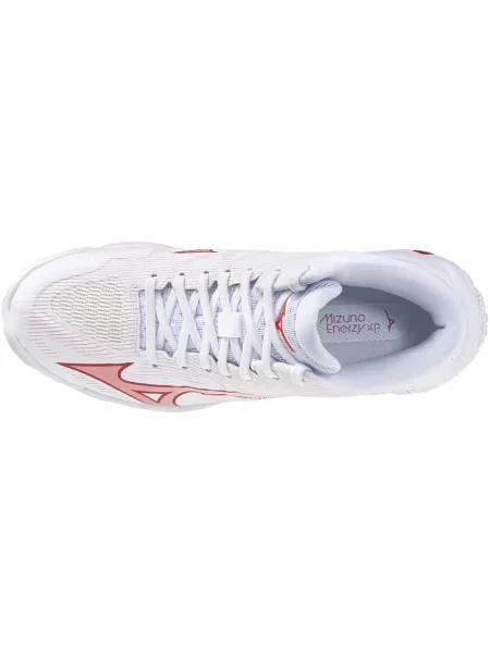 Pantofi Mizuno alb