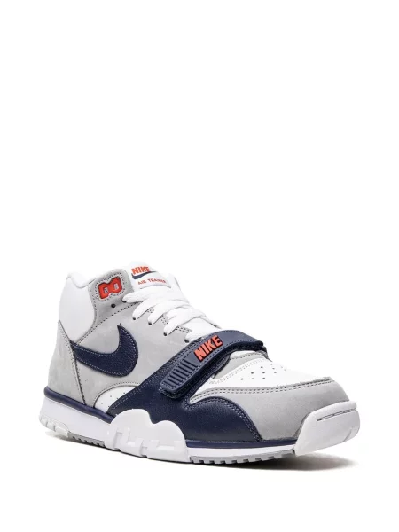 Sneakersy Nike szare
