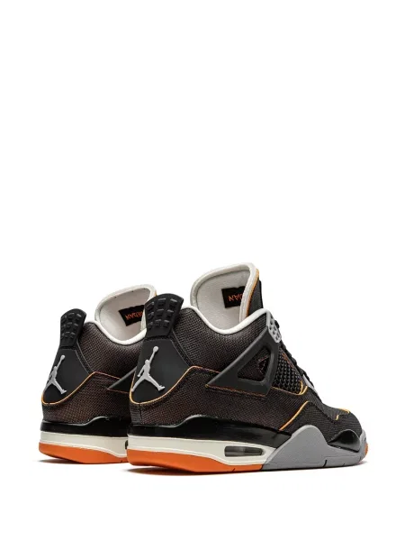 Retro tenisky Jordan Air Jordan 4 hnědé