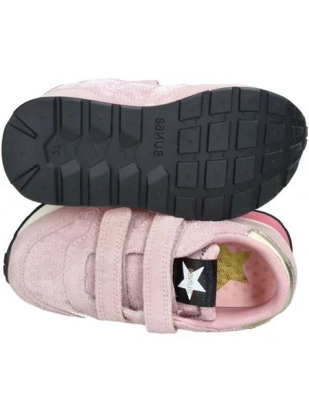 Pantofi copii Sun68 roz