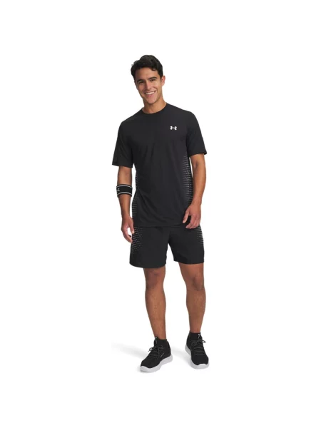 Scurt pantaloni Under Armour negru