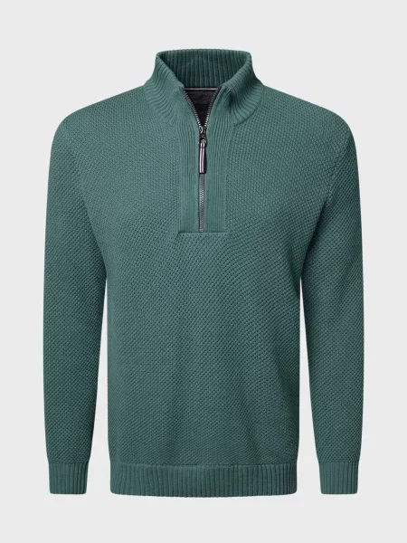 Свитер Pierre Cardin зеленый