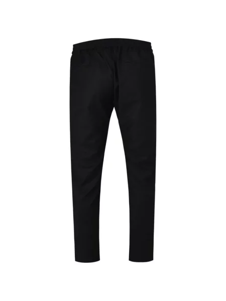 Pantaloni Tombolini alergare cu cordon negru