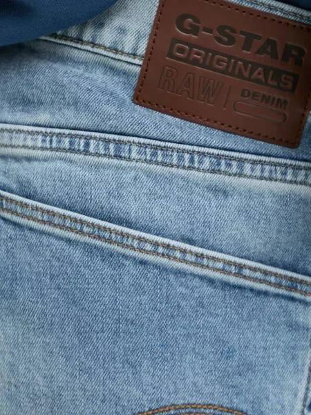 Зауженные джинсы G-star 3301