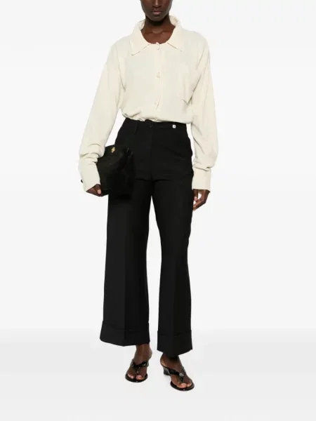 Pantaloni My Myths negru