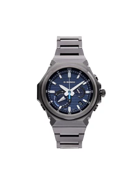 G-Shock Zegarek G-Steel czarny
