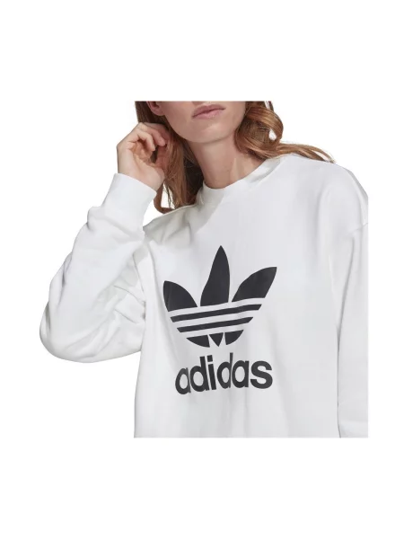 Sportska majica Adidas bijela