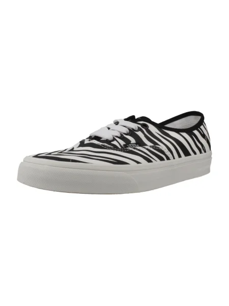 Vans Tenisky Authentic Farebná biela