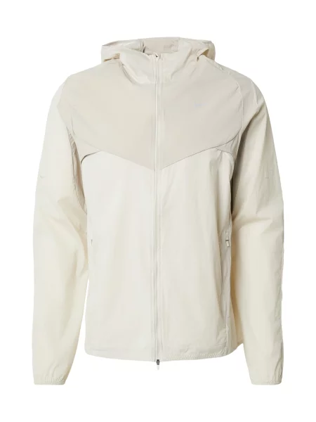 NIKE Jakna za trening NK / kremna bež