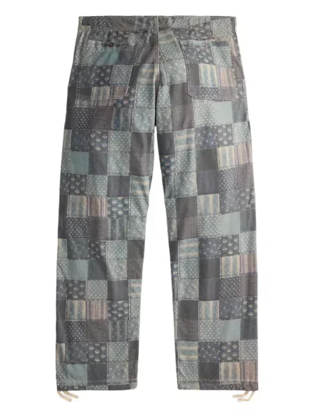 Παντελόνι Ralph Lauren Rrl με κορδόνι μπλε