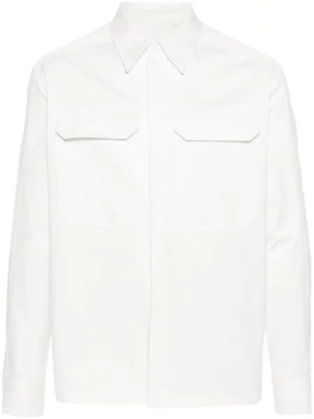 Cămașă Jil Sander alb