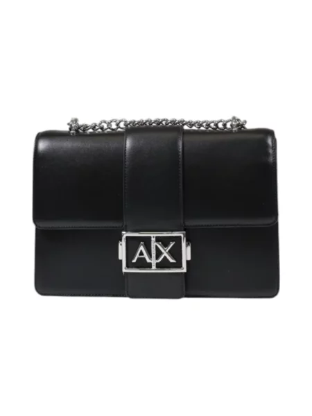 Armani Exchange torebka czarny