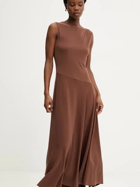 Answear.LAB rochie maro