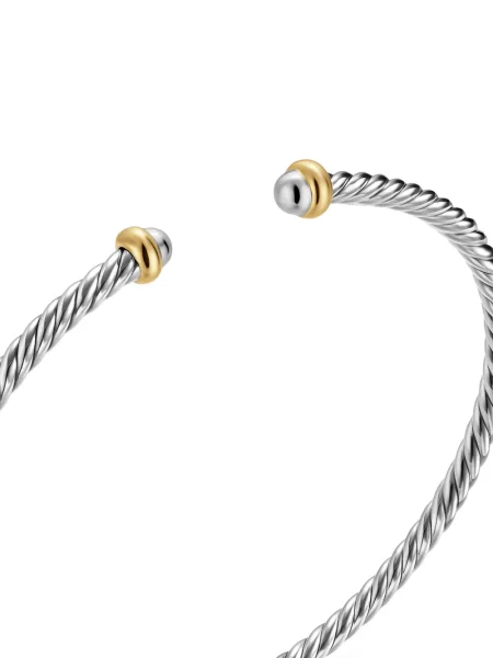 Brăţară David Yurman galben