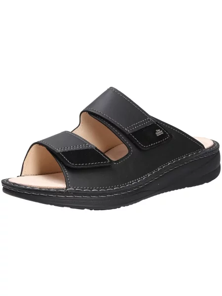Klapki Finn Comfort czarne