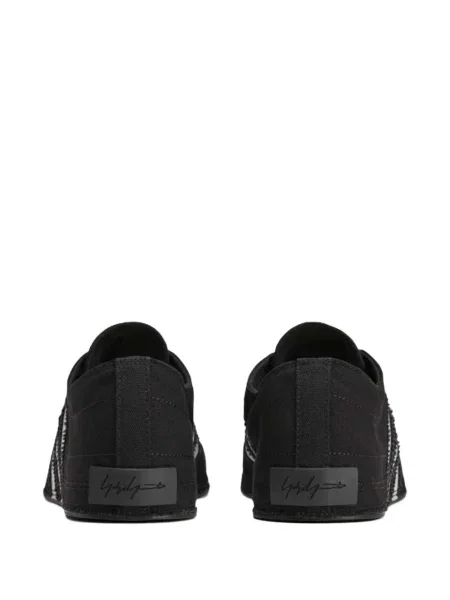 Sneakerși Y-3 cu dungi negru