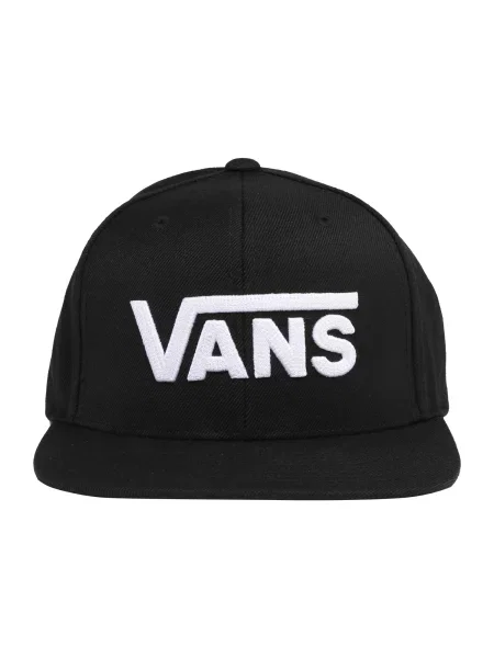 Šiltovka Vans čierna