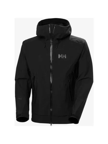 Kurtka Helly Hansen Verglas Backcountry Ski Shell L czarna