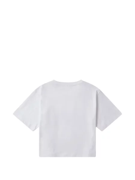 Tricou copii Stella Mccartney alb