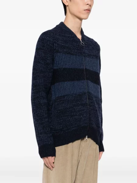 Cardigan Barbour albastru