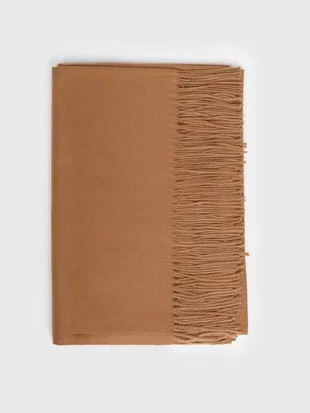 Arber Шарф коричневий