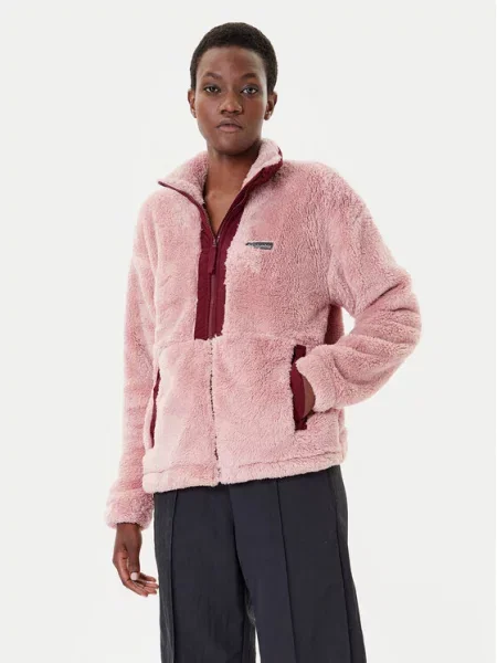 Columbia Prehodna jakna Boundless Discovery™ rdeča