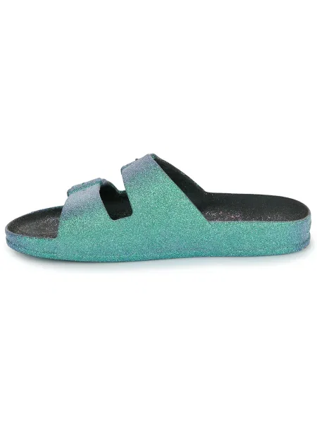 Pantofi Cacatoès albastru