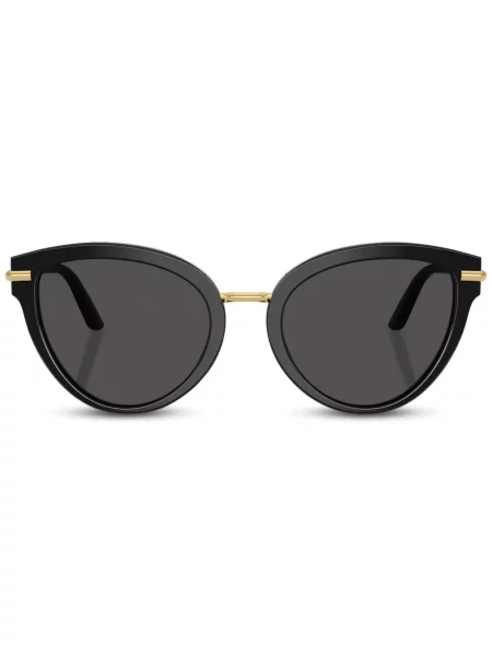 Ochelari de soare Dolce & Gabbana Eyewear negru