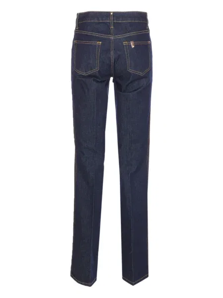 Pantaloni Liu Jo albastru