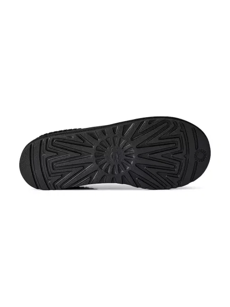 Тапочки Ugg из нубука