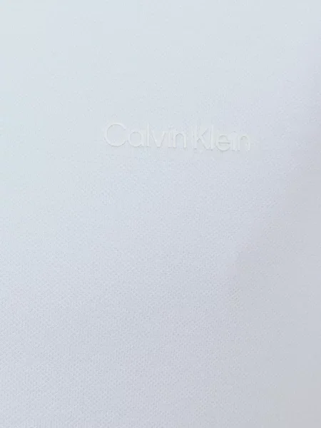 Футболка Calvin Klein біла