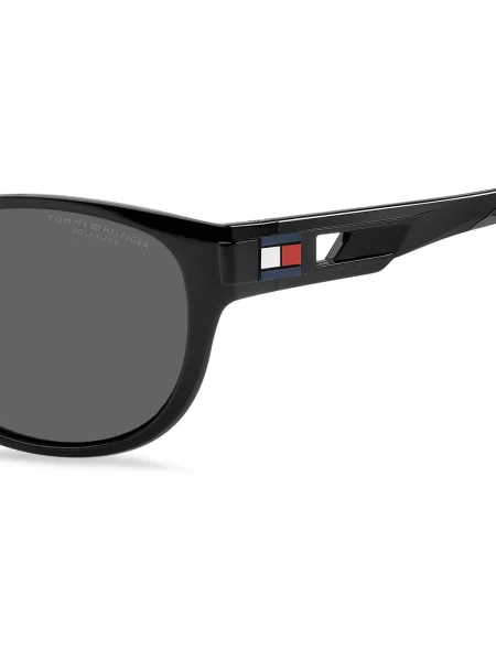 Hodinky Tommy Hilfiger čierna