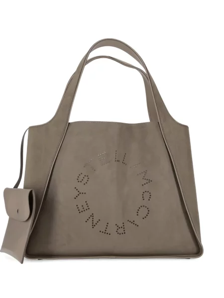 Torebka Stella Mccartney szara