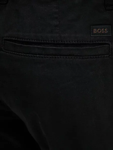 Шорты Boss Orange оранжевые