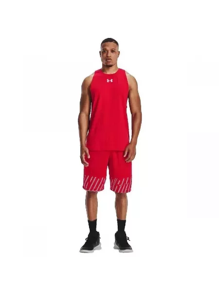 Majica Under Armour crvena
