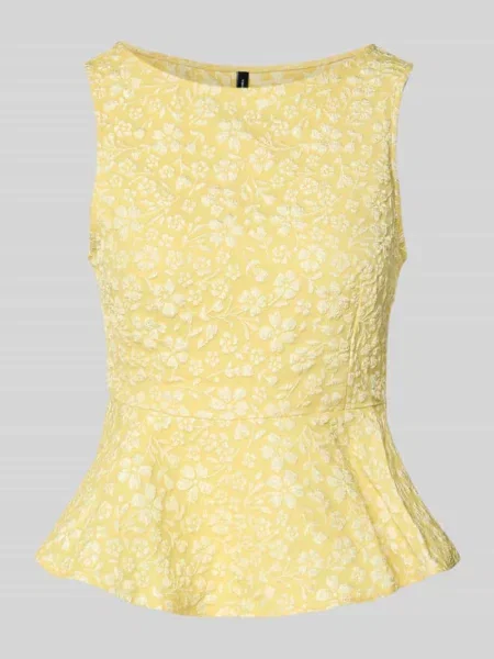 Top Vero Moda z baskinką