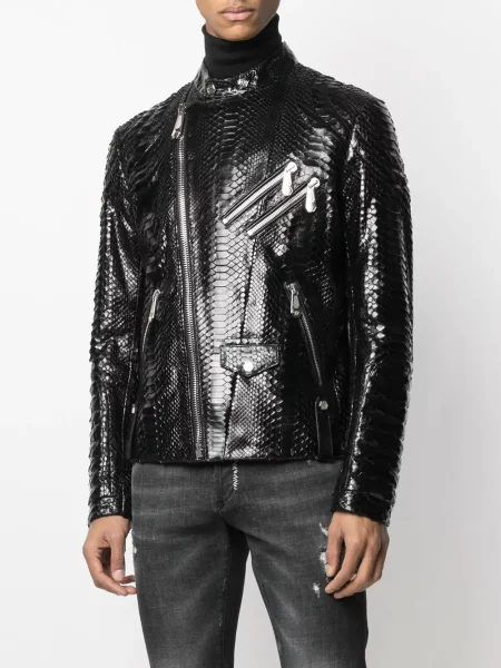 Geacă Philipp Plein negru